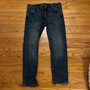 Straight leg Calvin Klein jeans